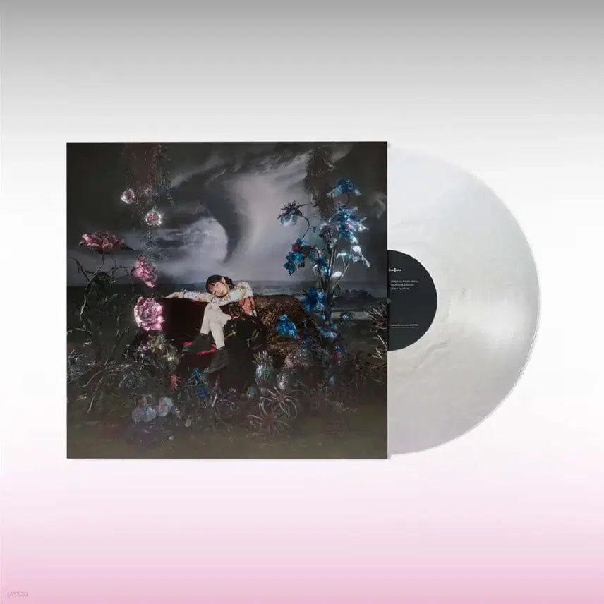 [BUNJANG] NCT Jungwoo Cloud Cuckoo Land LP Album (Sealed) / 정우 클라우드쿠쿠랜드 미개봉 lp