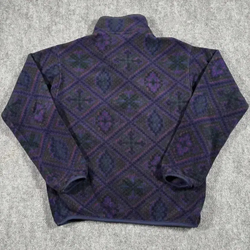 [BUNJANG] Patagonia Synchilla 90s USA Fleece Jacket / 파타고니아 신칠라 90s USA