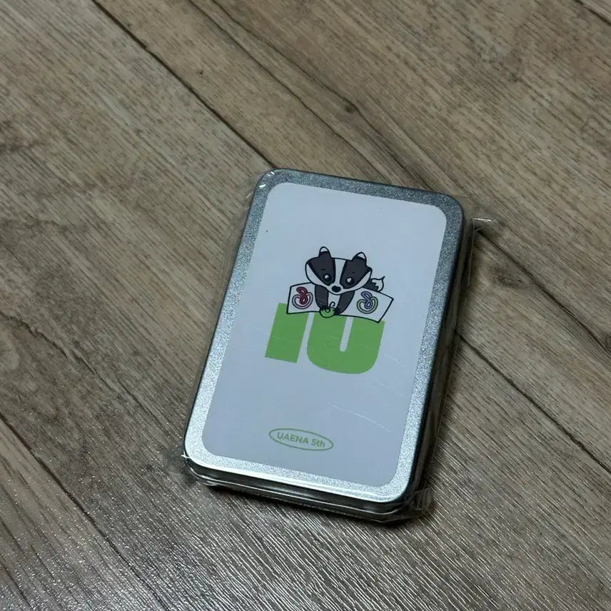 [BUNJANG] IU Uaena 5th Generation Osore Photocard Set / 아이유 유애나 5기 오소리 포카세트