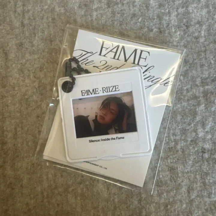 [BUNJANG] RIIZE Exhibition Keyring / 라이즈 전시 키링