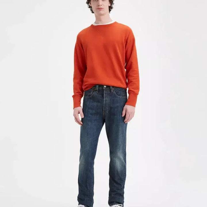 [BUNJANG] LVC 47501-0196 Bitter End Jeans / LVC 47501-0196 워싱진 W31 / L32