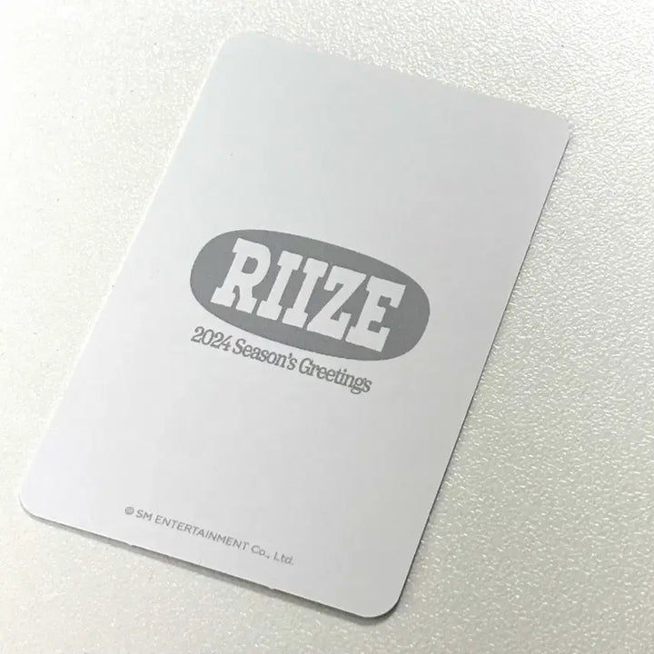 [BUNJANG] RIIZE Wonbin Season&