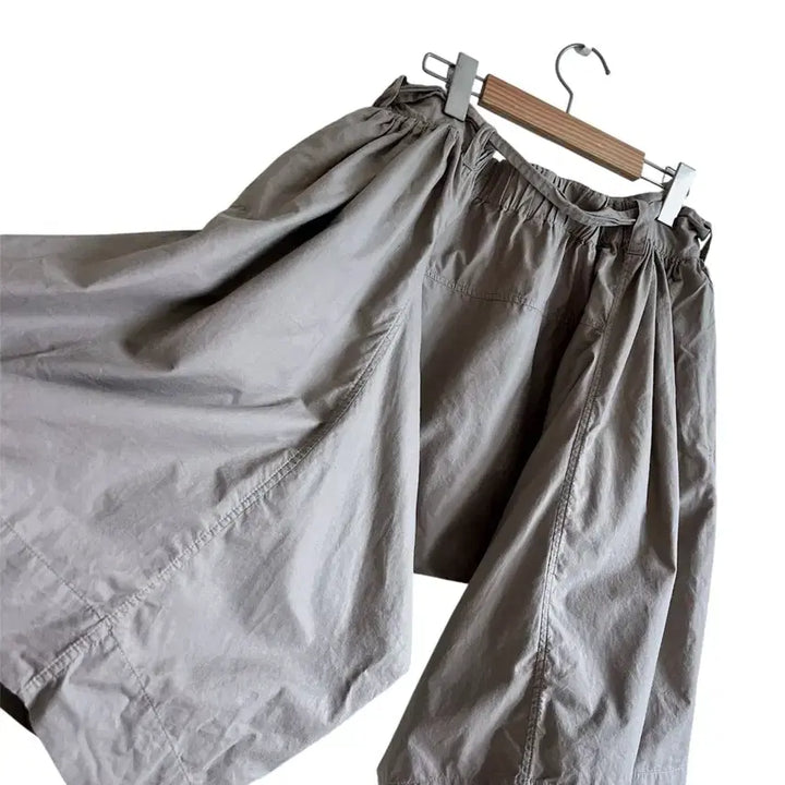 [BUNJANG] Vivienne Westwood Red Label Drop Crotch Culotte Pants / 비비안 웨스트우드 레드라벨 드롭크로치 큐롯팬츠