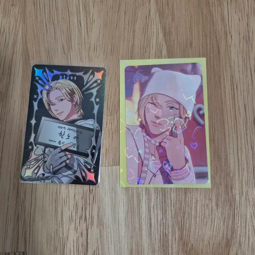 [BUNJANG] PLAVE Noah Bundle Set Photocard / 플레이브 노아 포카 일괄