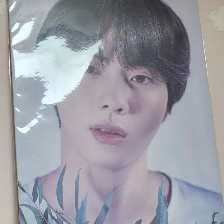 [BUNJANG] BTS Jin Love Yourself Premium Photo / 방탄 럽셀 러브유얼셀프 김석진 진 미개봉 프포 프리미엄포토