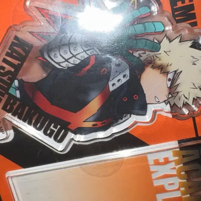[BUNJANG] Bakugo 5th Anniversary Acrylic Stand / 바쿠고 5주년 아크릴
