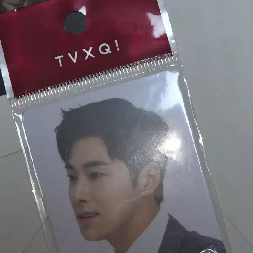 [BUNJANG] TVXQ Transportation Card / 동방신기 교통카드 미사용