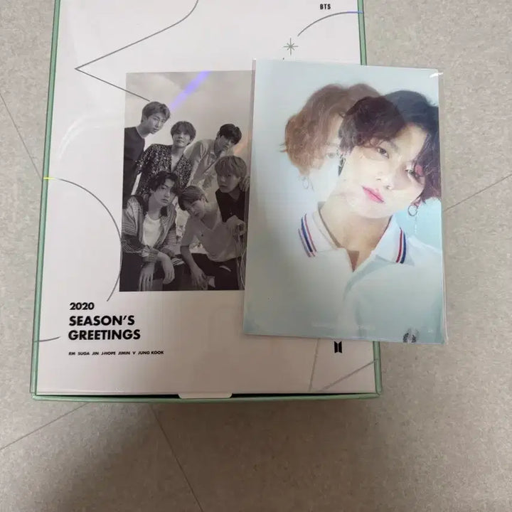 [BUNJANG] BTS Jungkook 2020 Season&