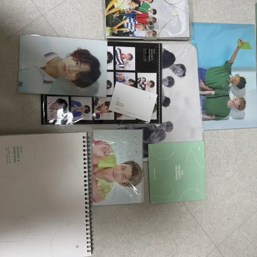 [BUNJANG] BTS Jungkook 2020 Season&