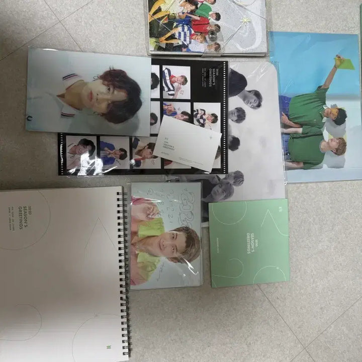[BUNJANG] BTS Jungkook 2020 Season&