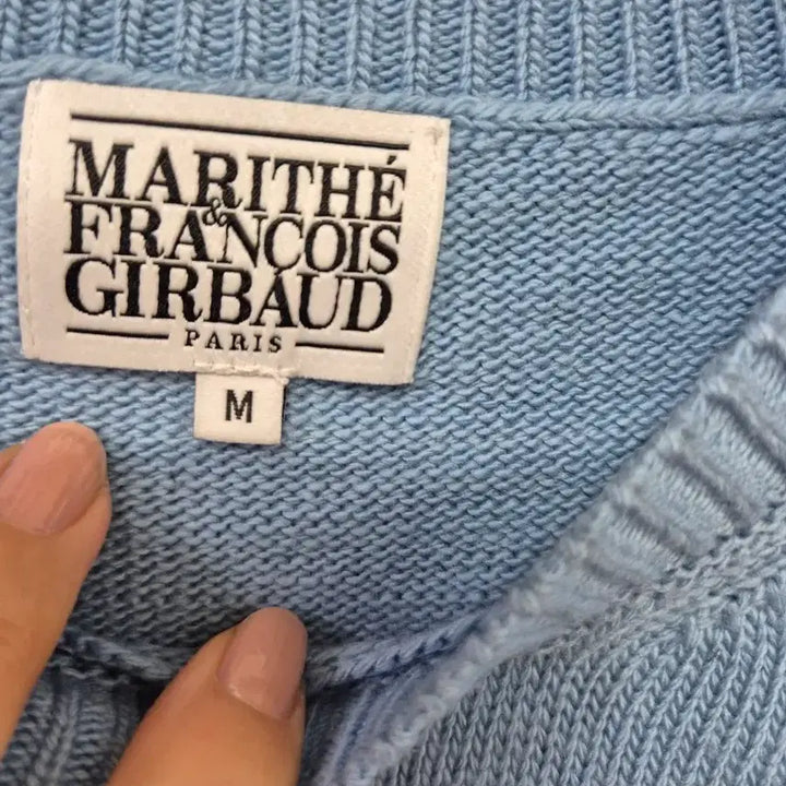 [BUNJANG] Marithe Francois Girbaud Top (Set of 2) / 마리떼프랑소와 저버 상의2벌(66)