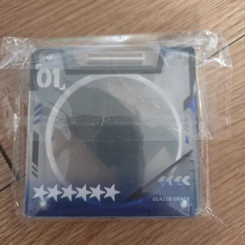 [BUNJANG] Arknights 6-Star Theme Can Badge Case / 명일방주 6성 테마 캔뱃지 케이스 2개