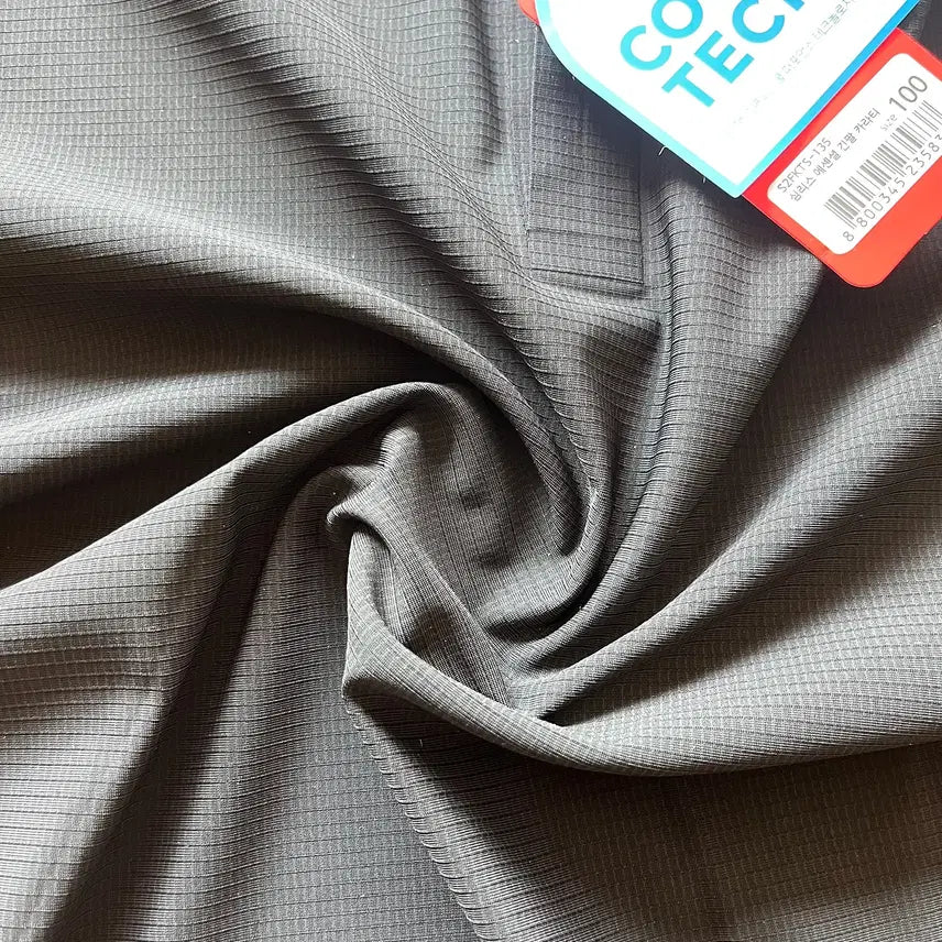 [BUNJANG] Seamless Tech Collar T-Shirt / <봄신상품> 심리스테크 카라티 (고신축성)