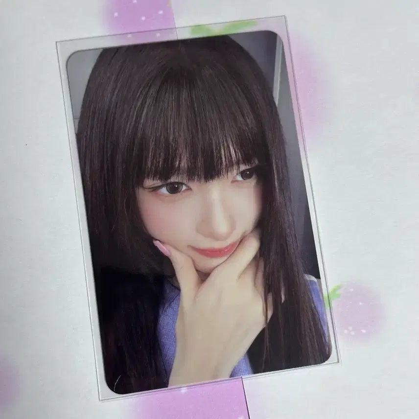 [BUNJANG] IVE Leeseo Starship Revive POB Photocard / 아이브 리바이브 스타쉽 스스퀘 이서 미공포 포카