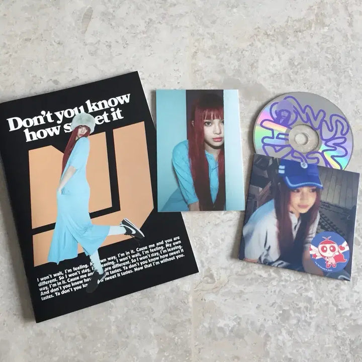 [BUNJANG] NewJeans Hyein How Sweet Album / 뉴진스 혜인 How Sweet 앨범