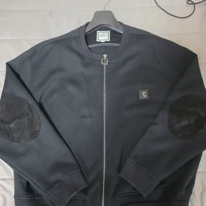 [BUNJANG] Wooyoungmi 25SS Zip-up Sweatshirt (Size 48) / 우영미 25ss 집업 스웻셔츠 48