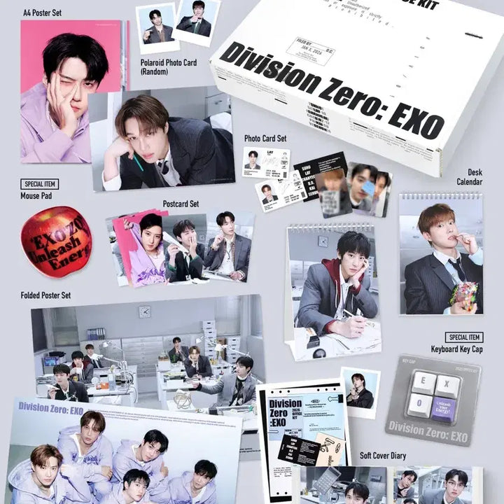 [BUNJANG] EXO 2026 Season&