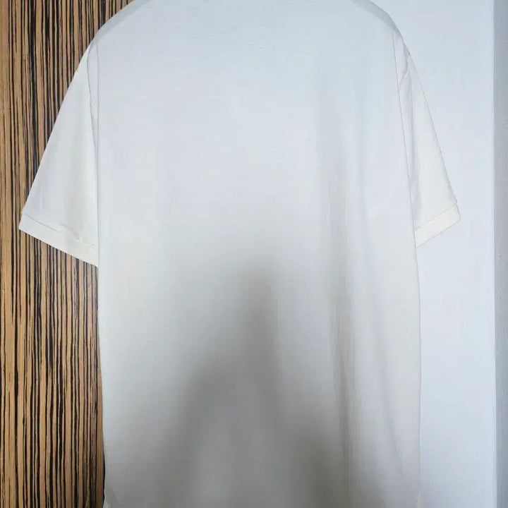 [BUNJANG] Polo Ivory Short Sleeve Polo Shirt / 폴로 아이보리색 반팔 카라티 판매합니다