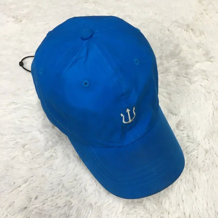 [BUNJANG] Verutum Logo Nylon Ball Cap OS / 베루툼 로고 나일론 볼캡 CC09