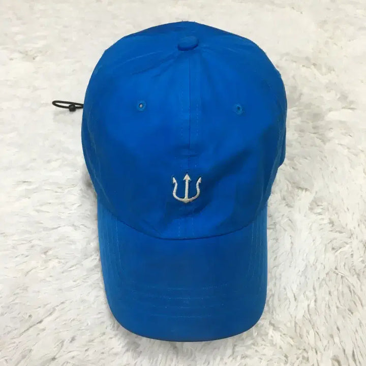 [BUNJANG] Verutum Logo Nylon Ball Cap OS / 베루툼 로고 나일론 볼캡 CC09