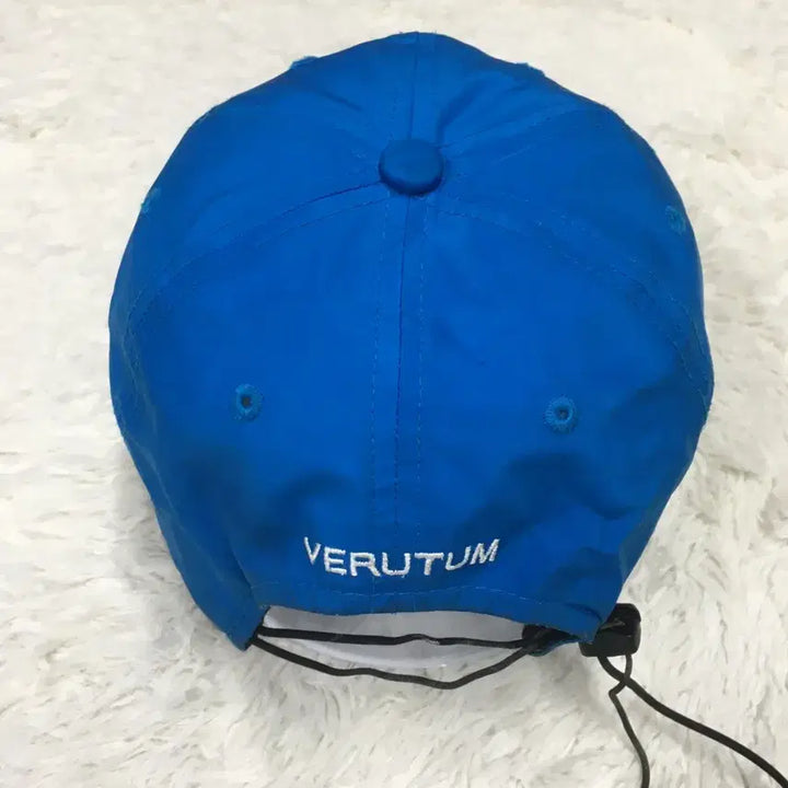 [BUNJANG] Verutum Logo Nylon Ball Cap OS / 베루툼 로고 나일론 볼캡 CC09