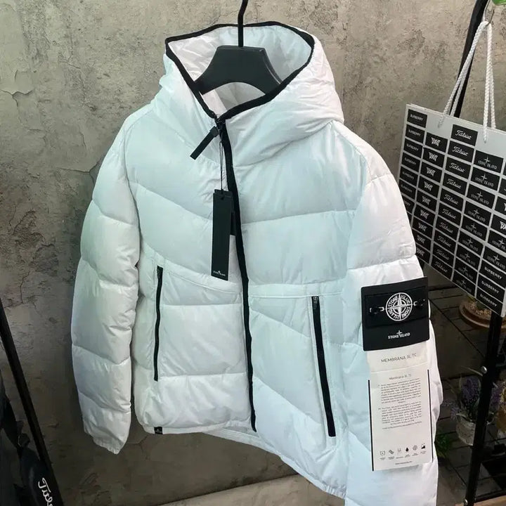 [BUNJANG] Hooded Padded Jacket (Size 95) / 후드패딩 95 상태좋음하자없음