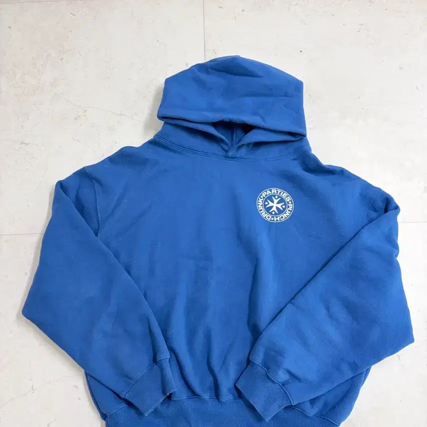 [BUNJANG] Punchdrunk Partys Hoodie 0 Size / 펀치드렁크파티즈 후드티 0사이즈