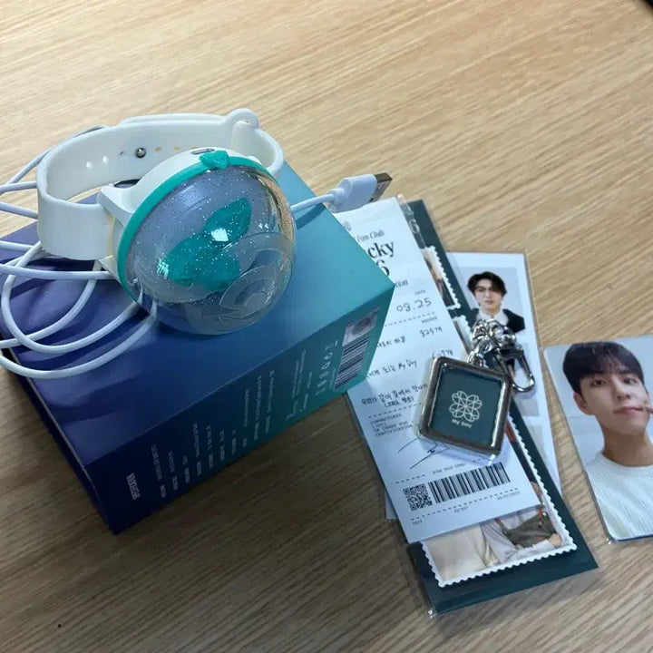 [BUNJANG] Day6 Made Watch / 데이식스 마데워치 판매합니다
