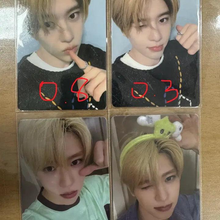 [SOLD OUT] 엔시티위시 포카 팝니다
