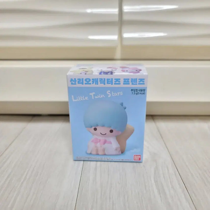[BUNJANG] Sanrio Little Twin Stars Kiki Unsealed Item / 산리오 리틀트윈스타 키키 미개봉 확정 판매