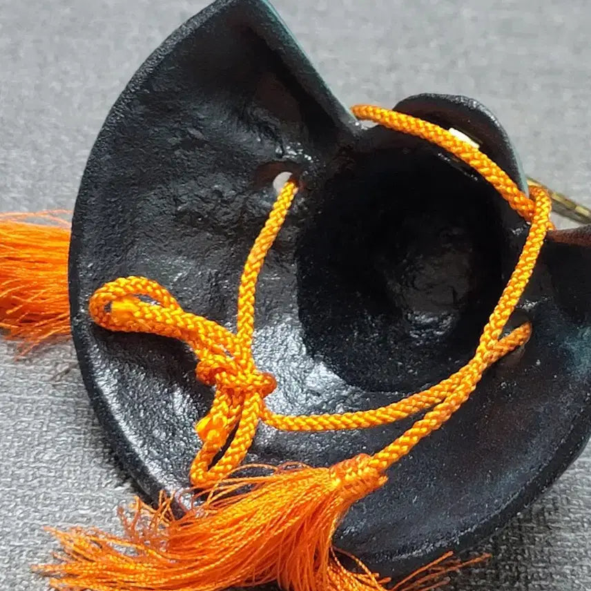 [BUNJANG] Japanese Kabuto Miniature Helmet / 일본 투구 소형