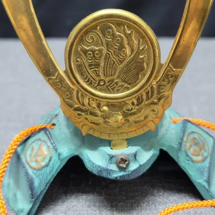 [BUNJANG] Japanese Kabuto Miniature Helmet / 일본 투구 소형