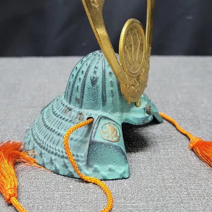 [BUNJANG] Japanese Kabuto Miniature Helmet / 일본 투구 소형