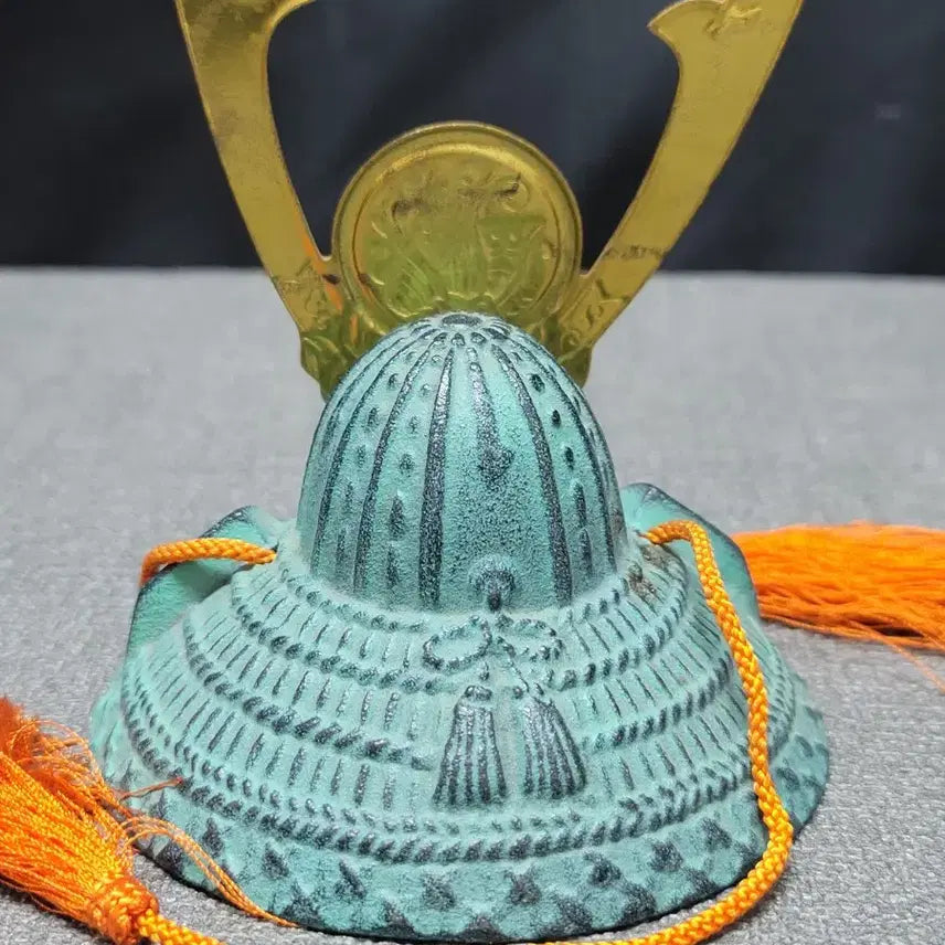 [BUNJANG] Japanese Kabuto Miniature Helmet / 일본 투구 소형