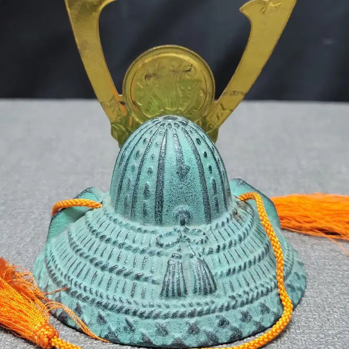 [BUNJANG] Japanese Kabuto Miniature Helmet / 일본 투구 소형