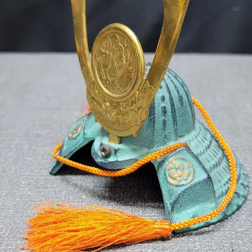 [BUNJANG] Japanese Kabuto Miniature Helmet / 일본 투구 소형