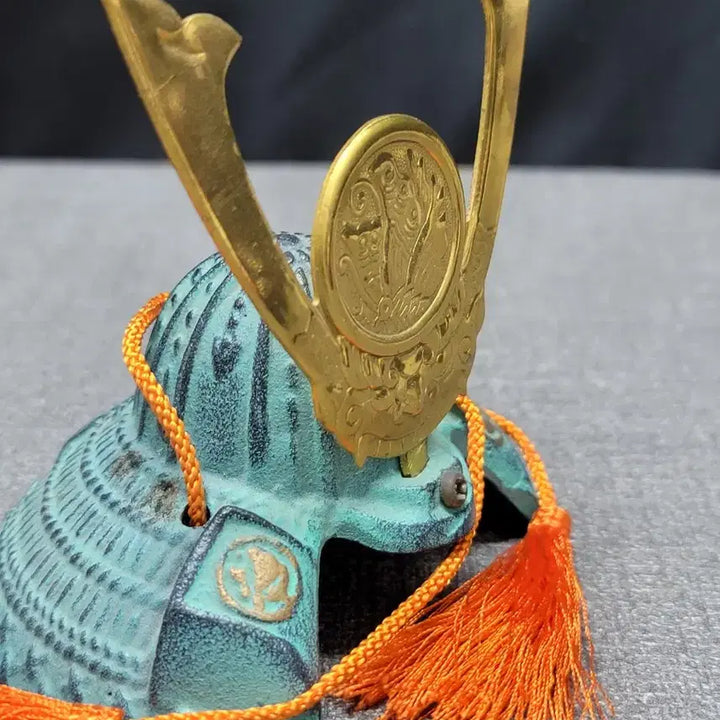 [BUNJANG] Japanese Kabuto Miniature Helmet / 일본 투구 소형
