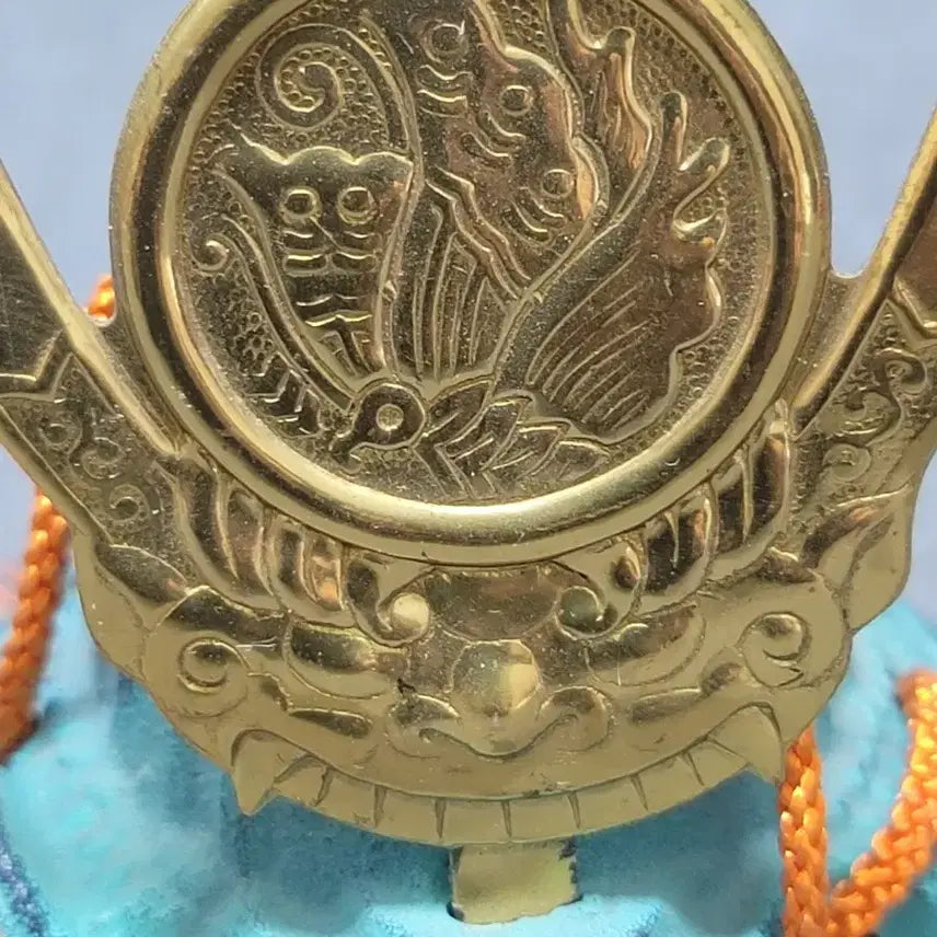 [BUNJANG] Japanese Kabuto Miniature Helmet / 일본 투구 소형