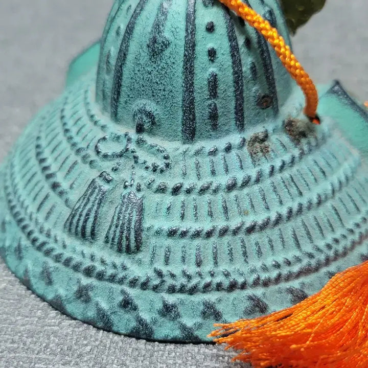 [BUNJANG] Japanese Kabuto Miniature Helmet / 일본 투구 소형