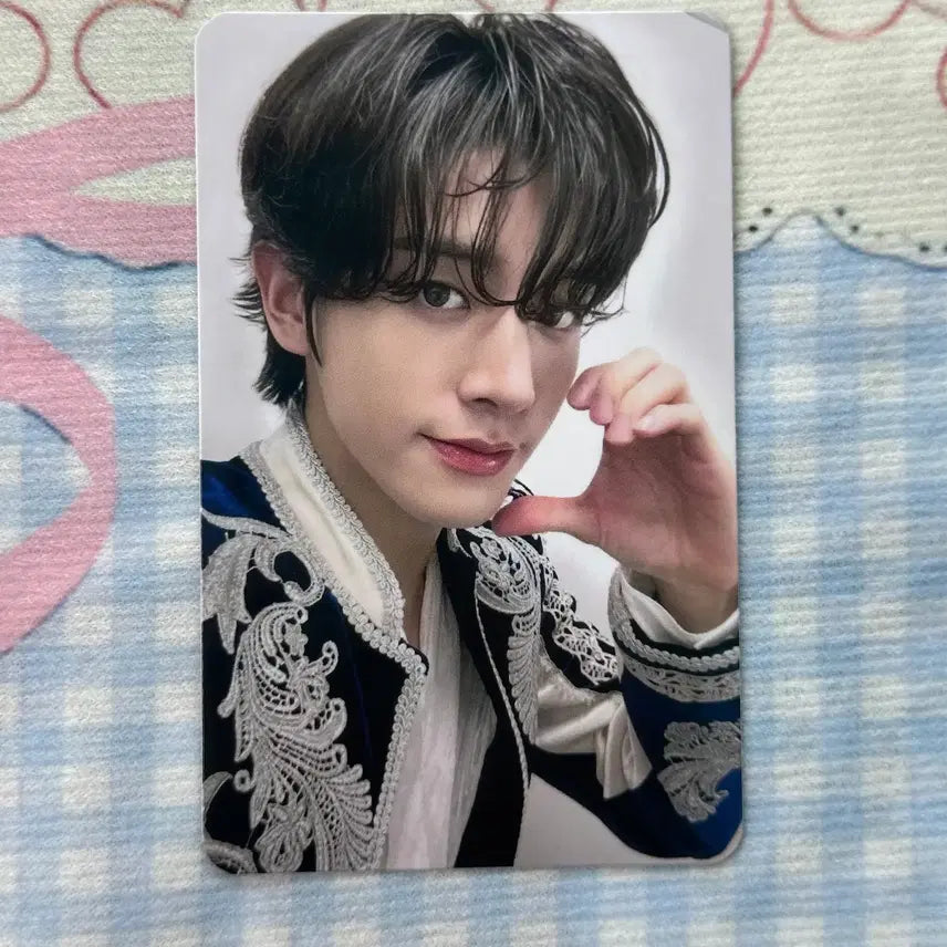 [BUNJANG] ENHYPEN Jay Photocard / 엔하이픈 심재윤 포토카드 포카