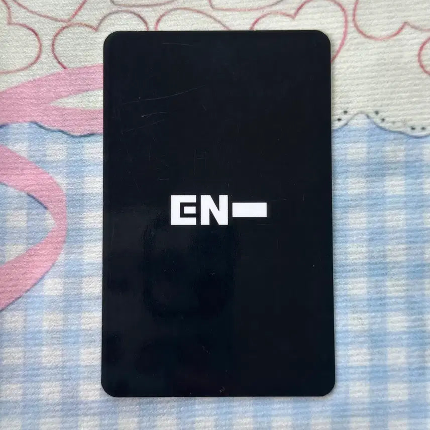 [BUNJANG] ENHYPEN Jay Photocard / 엔하이픈 심재윤 포토카드 포카