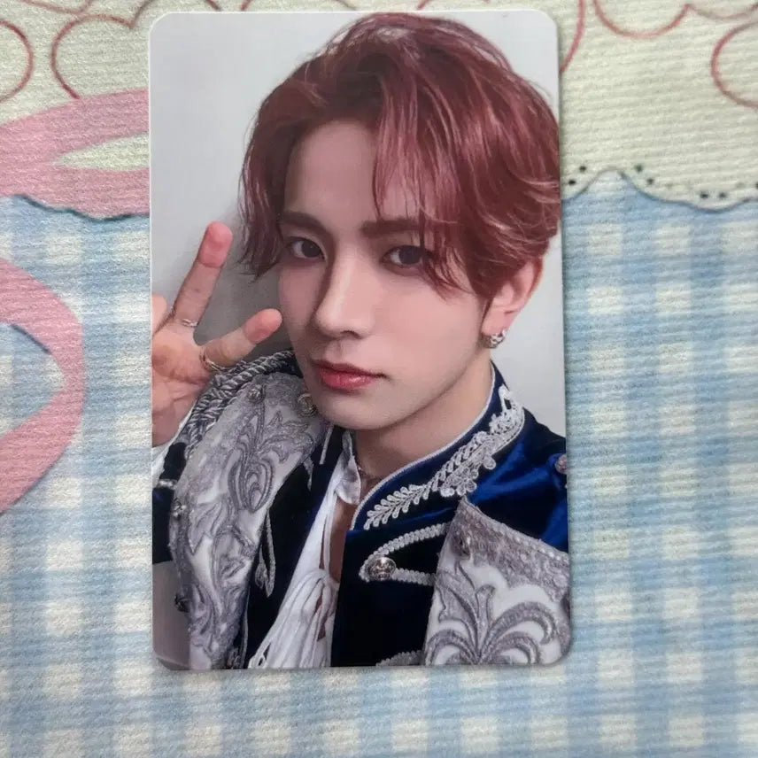 [BUNJANG] ENHYPEN Heeseung Photocard / 엔하이픈 이희승  포토카드 포카