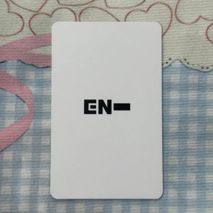 [BUNJANG] ENHYPEN Heeseung Photocard / 엔하이픈 이희승  포토카드 포카
