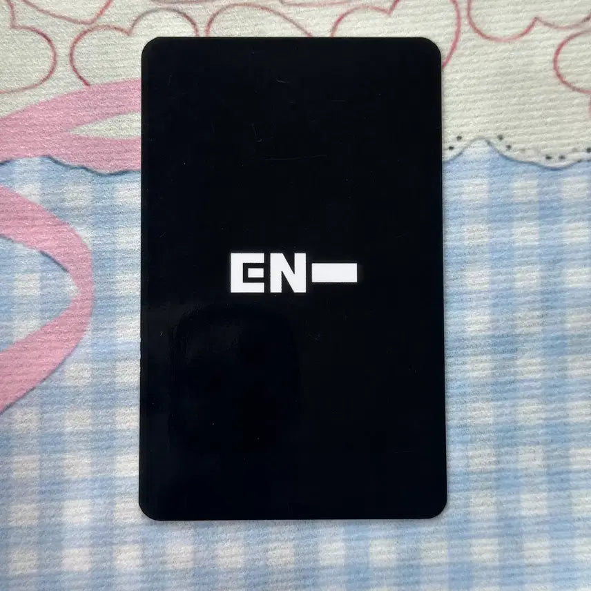 [BUNJANG] ENHYPEN Heeseung Photocard / 엔하이픈 이희승 포토카드 포카