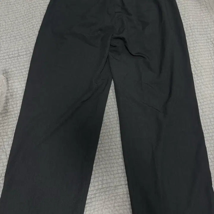 [BUNJANG] Gray Suit Pants Slacks / 그레이 정장 바지 슬랙스