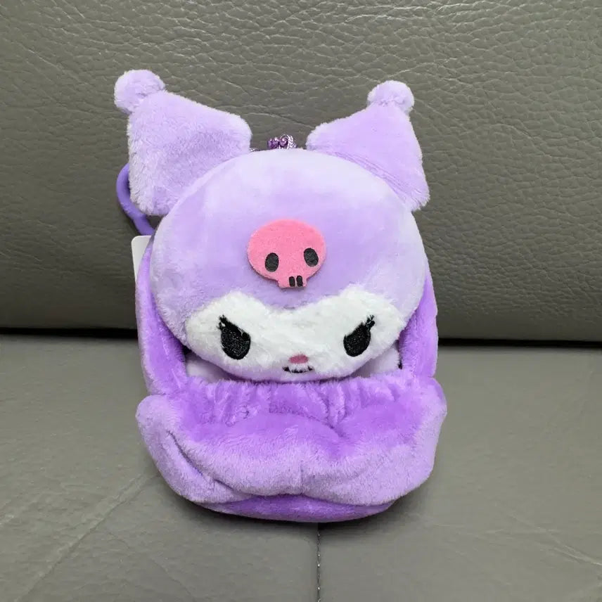 [BUNJANG] Sanrio Kuromi Fruit House Keyring / 산리오 과일하우스 쿠로미 키링 판매합니다!