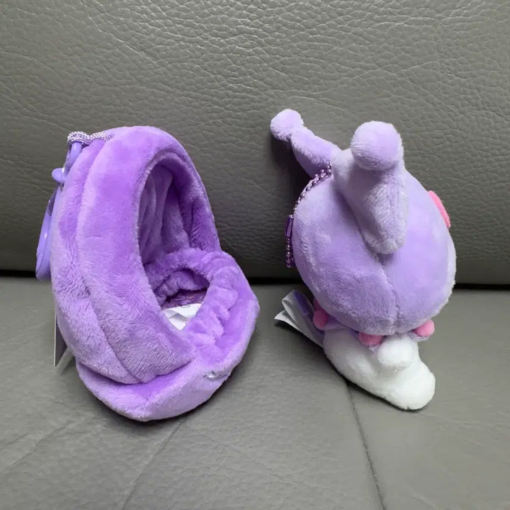 [BUNJANG] Sanrio Kuromi Fruit House Keyring / 산리오 과일하우스 쿠로미 키링 판매합니다!