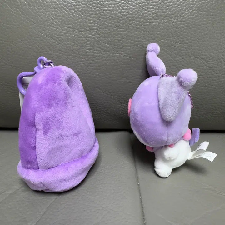 [BUNJANG] Sanrio Kuromi Fruit House Keyring / 산리오 과일하우스 쿠로미 키링 판매합니다!
