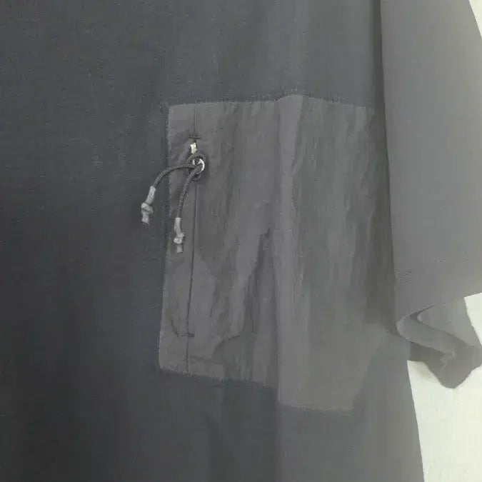 [BUNJANG] Huit Pocket T-Shirt / 새제품/위뜨) Huit 포켓 티셔츠 L