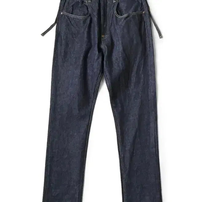 [BUNJANG] Kapital 14oz Denim Ringo Man Pants / 캐피탈(kapital) 14oz 데님 링고맨 팬츠